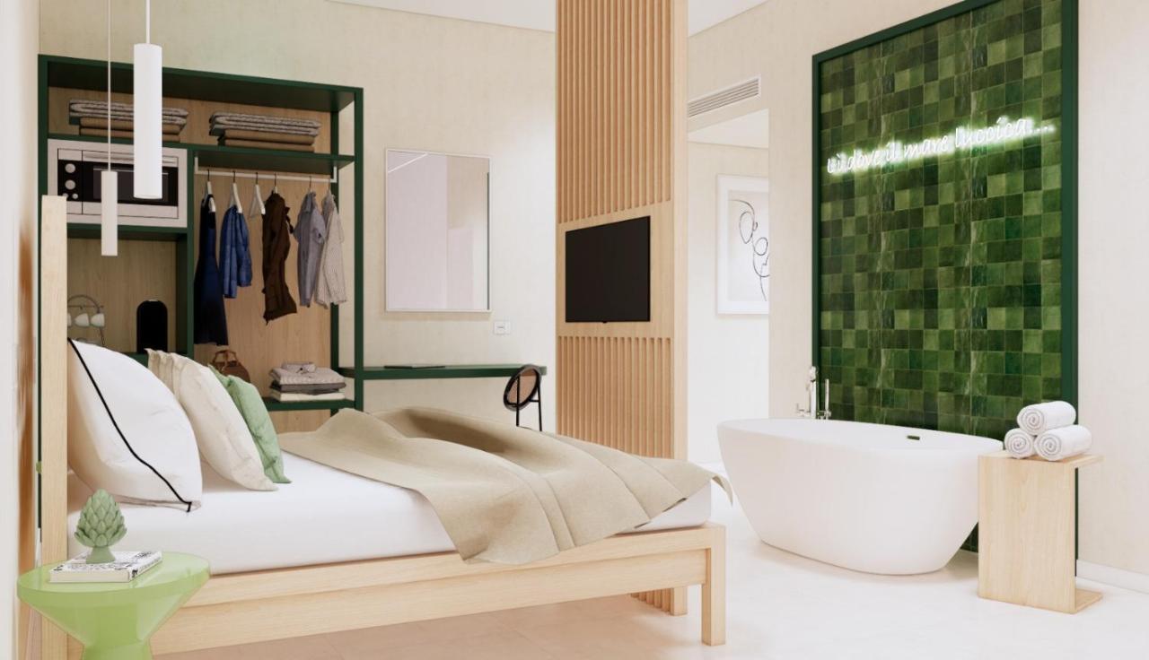 Estate4Home - Suites 21 ซอร์เรนโต ภายนอก รูปภาพ