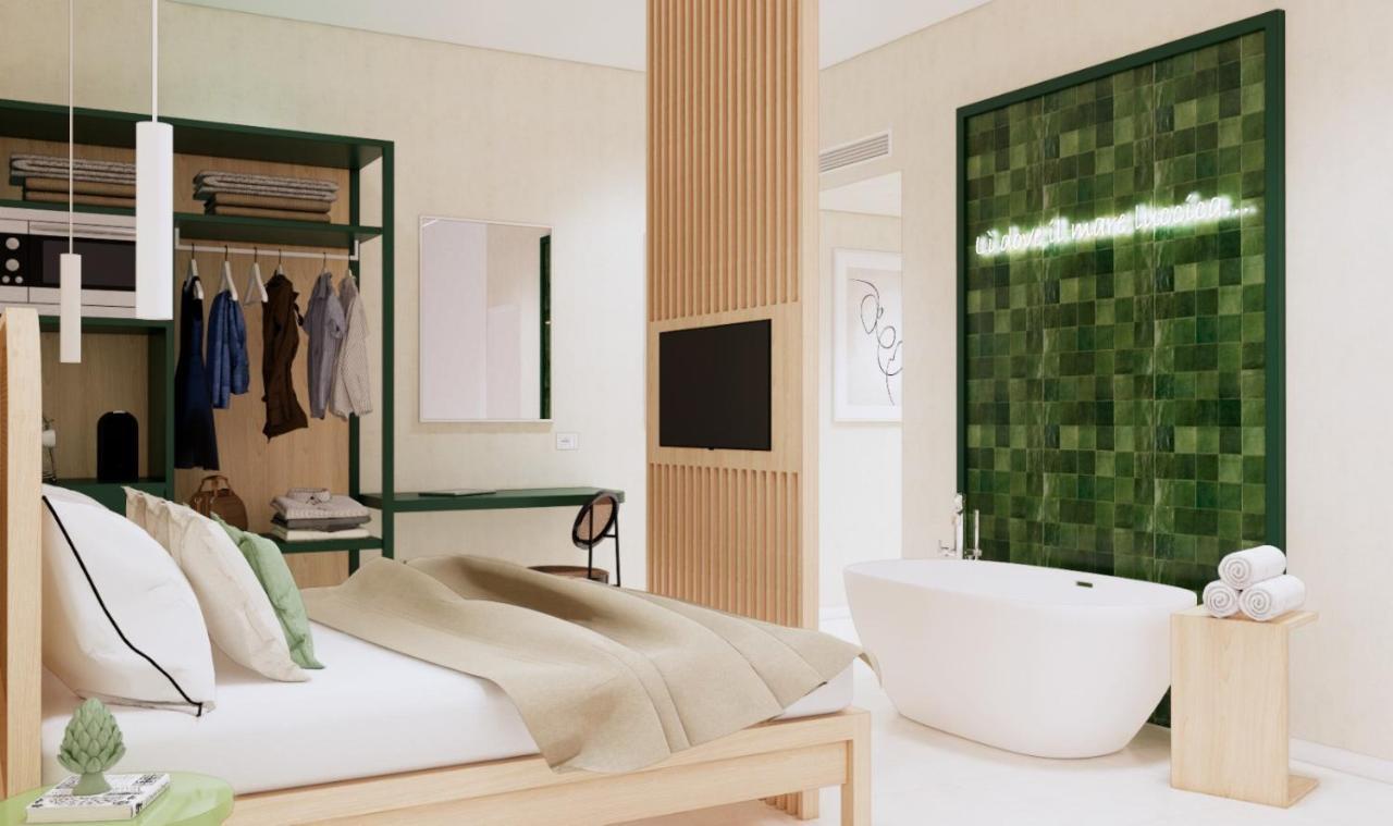 Estate4Home - Suites 21 ซอร์เรนโต ภายนอก รูปภาพ